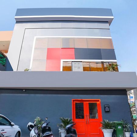 Super Hotel O Nawada Metro Delhi  Exterior photo