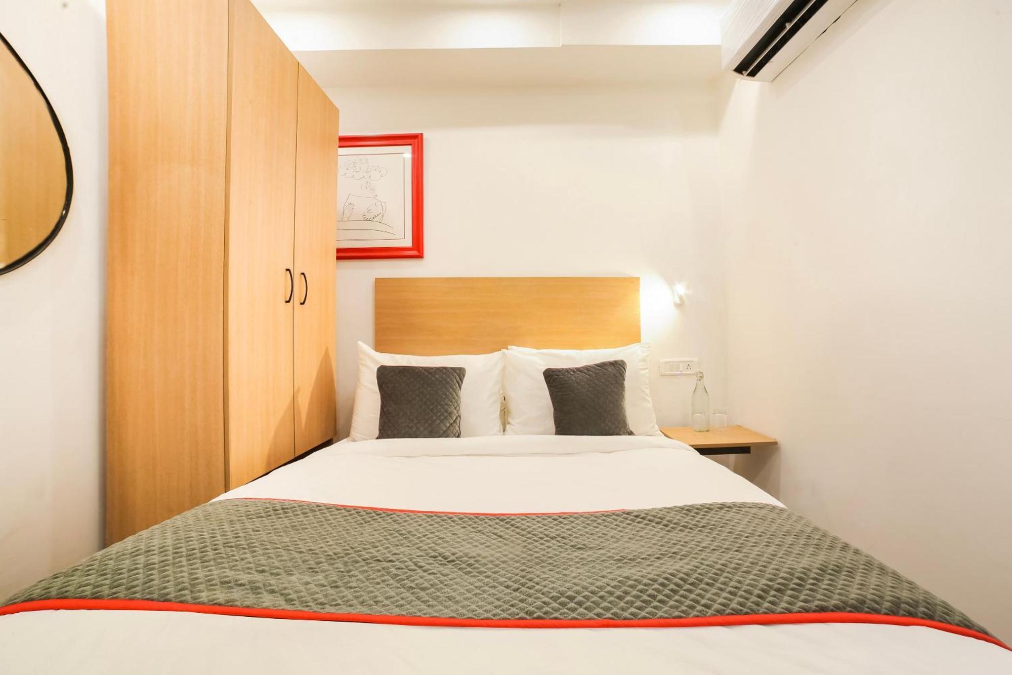 Super Hotel O Nawada Metro Delhi  Exterior photo