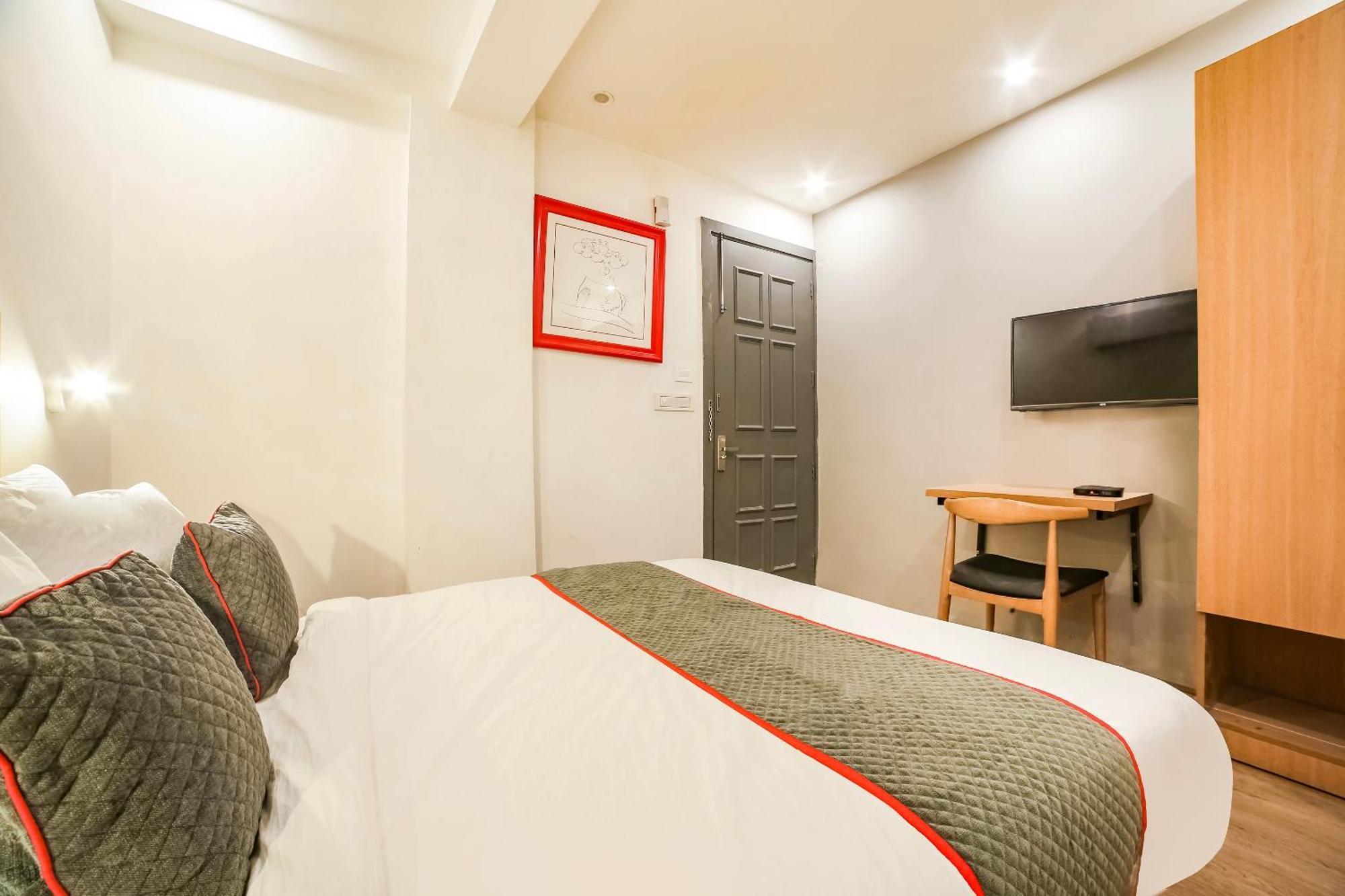 Super Hotel O Nawada Metro Delhi  Exterior photo