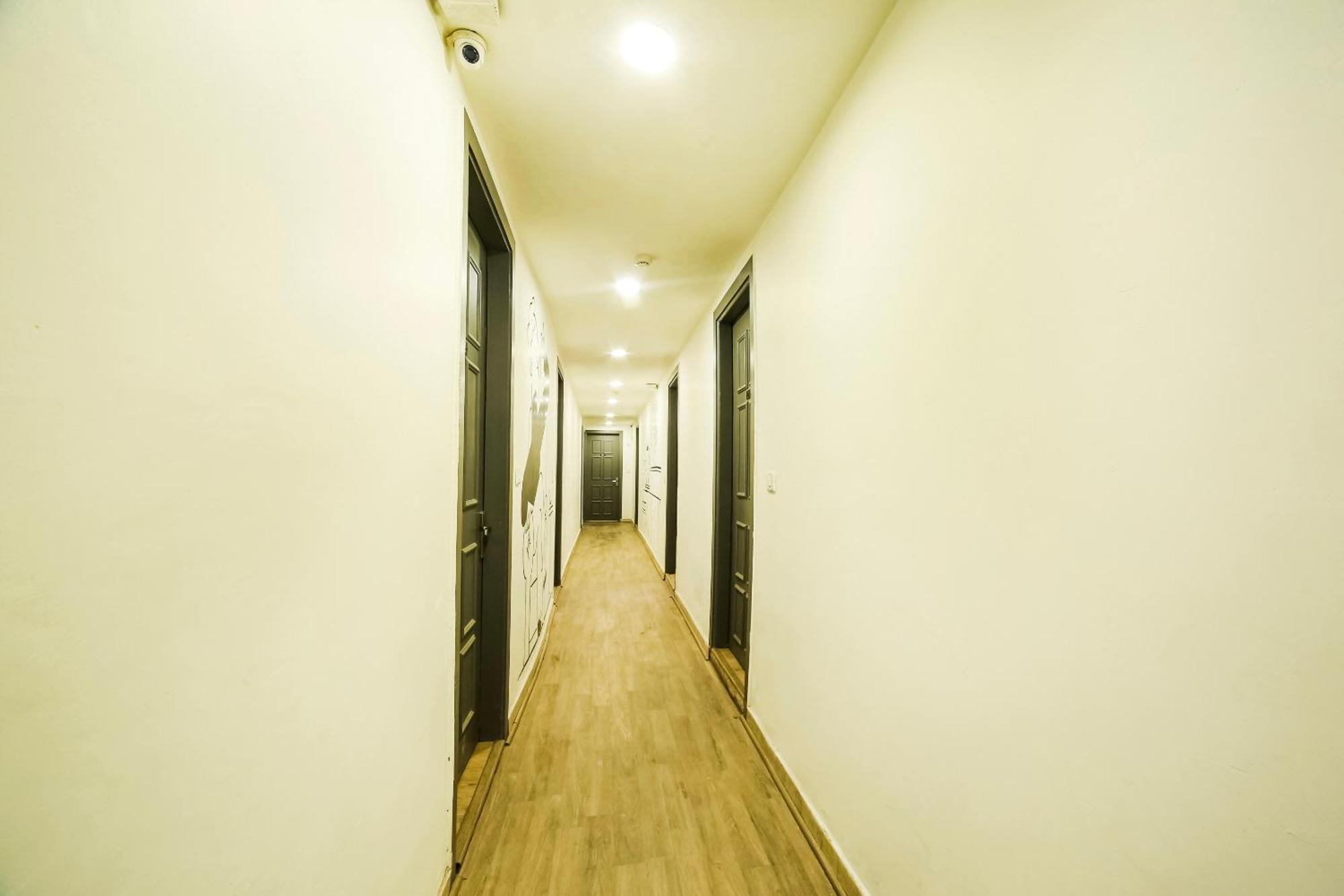 Super Hotel O Nawada Metro Delhi  Exterior photo
